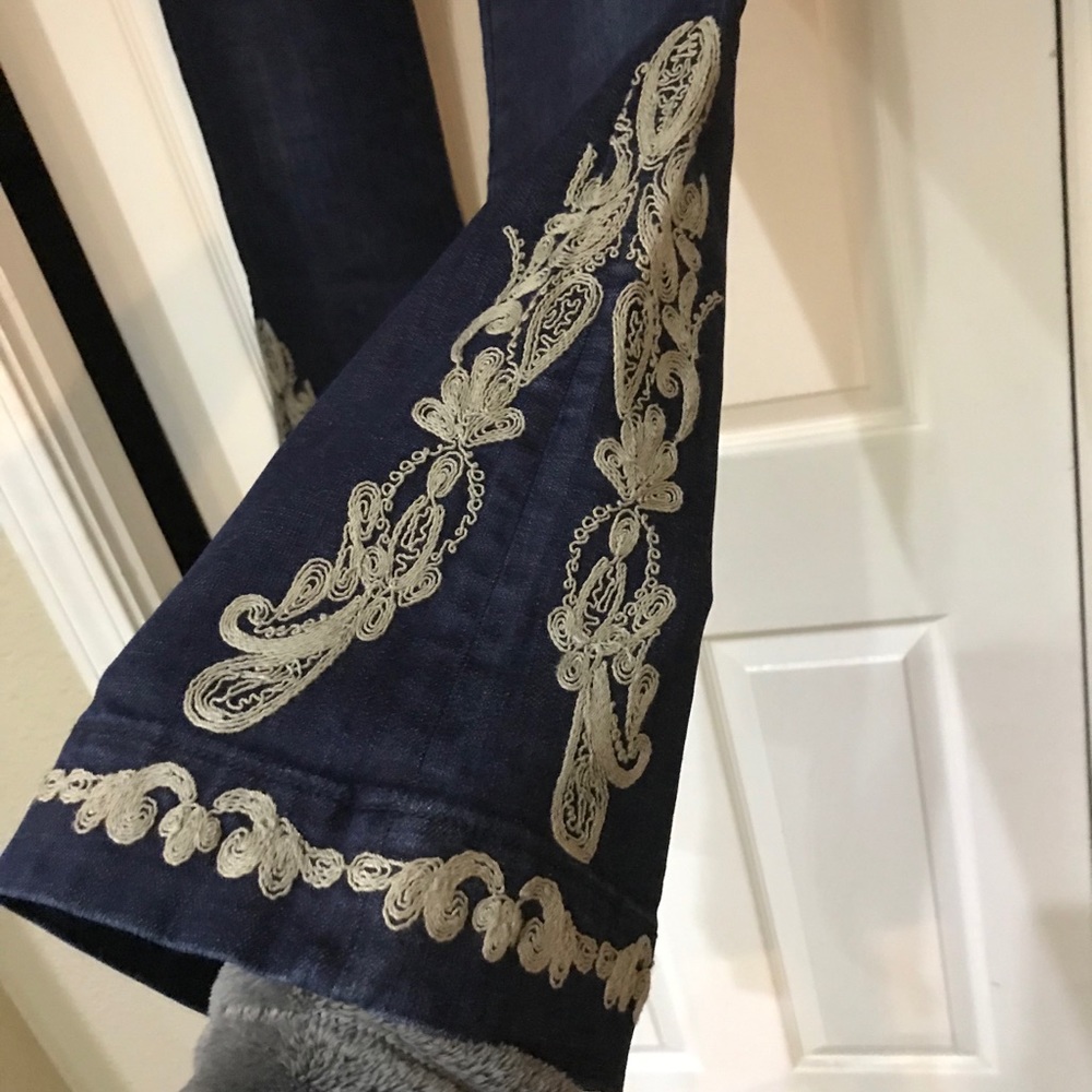 Rock and Roll Cowgirl Trousers size 28x32